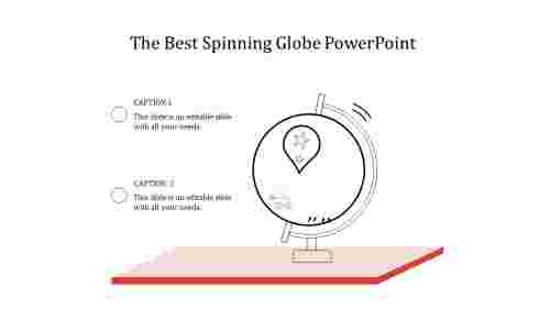 spinning globe powerpoint-the best spinning globe powerpoint